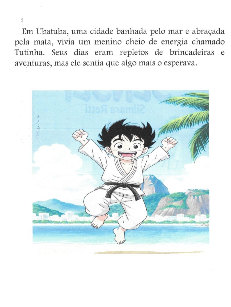 Página de Livro